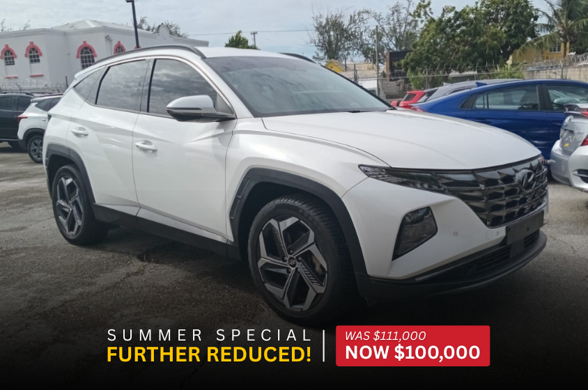 Hyundai Tucson Hybrid 2023